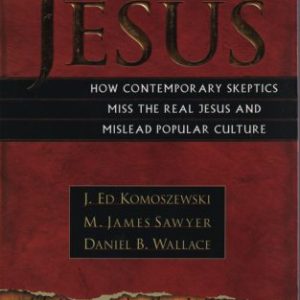 Reinventing Jesus
