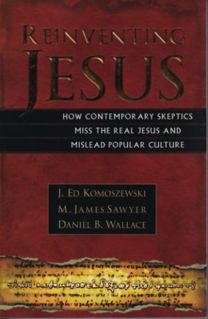 Reinventing Jesus